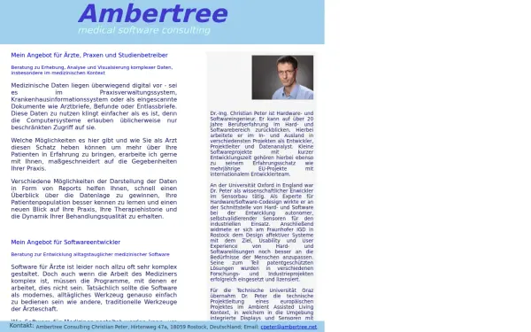 ambertree.net