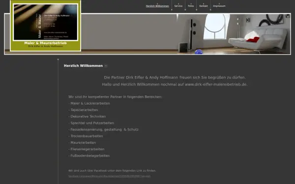 dirk-eifler-malereibetrieb.de