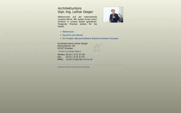 architekt-gloger.de