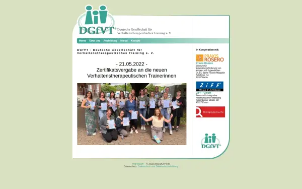 dgfvt.de