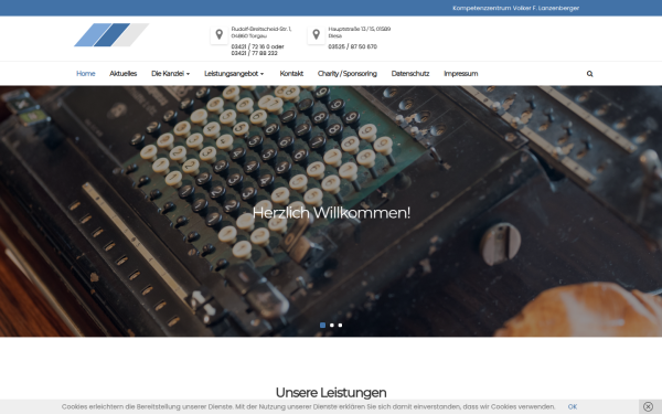 lanzenberger.com