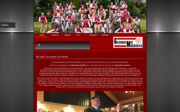 musikkapelle-gelchsheim.de