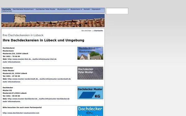 dachdecker-luebeck.de