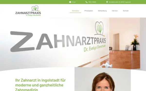 www.dr-diensthuber.de