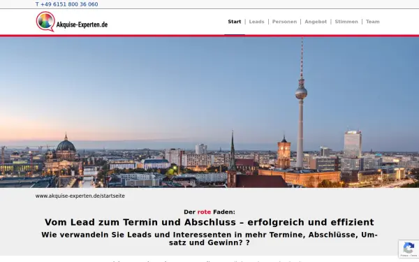 akquise-experten.de