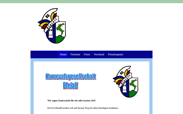 www.kg-bleialf.de