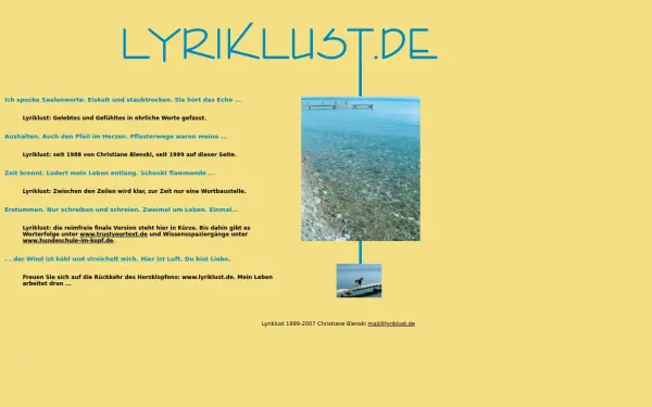 lyriklust.de