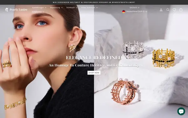 pearlylustre.com