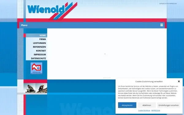 www.dachdeckerfirma-wienold.de