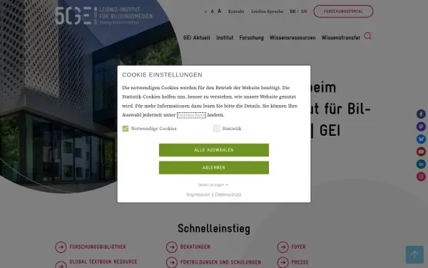 www.gei.de