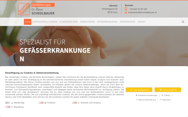 www.gefaesstherapie-graz.at