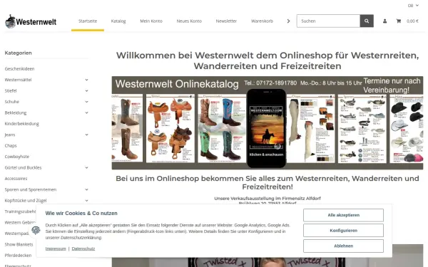 www.westernwelt.com