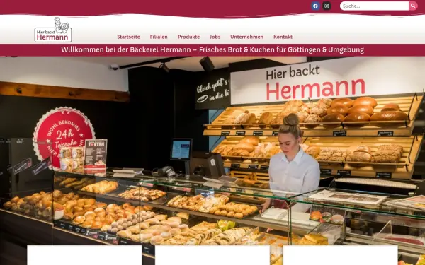 baeckereihermann.de