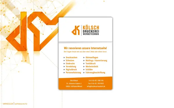 druckerei-koelsch.de