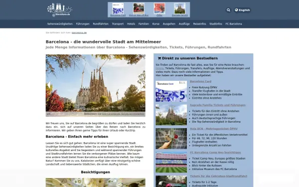 www.barcelona.de