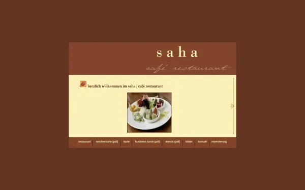 www.saha-cafe.de