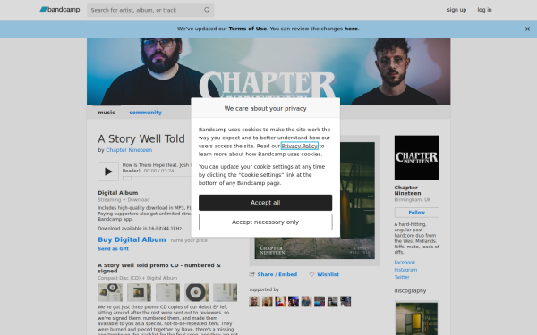 chapter19band.bandcamp.com