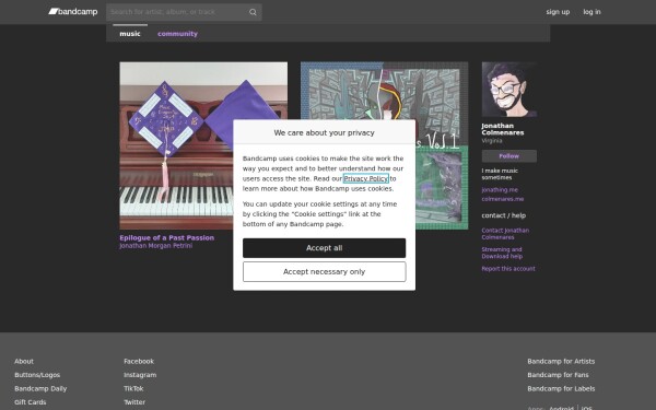 jonathing.bandcamp.com