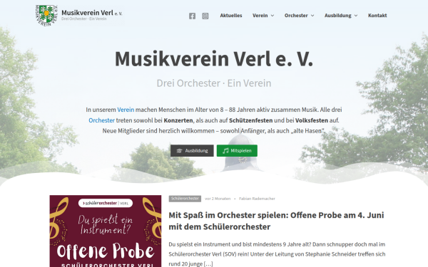 www.musikverein-verl.de