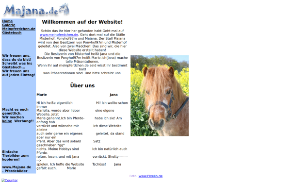 majana.de