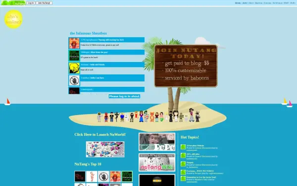 nutang.com