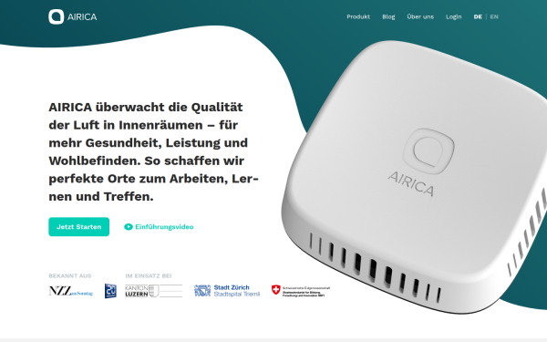 airica.com