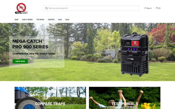 megacatch.com