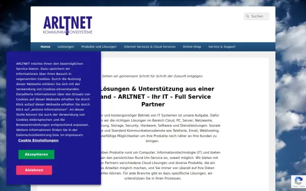 www.arltnet.info