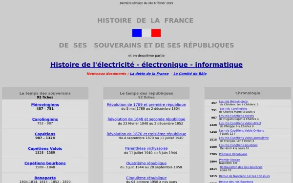 histoire-france-web.fr