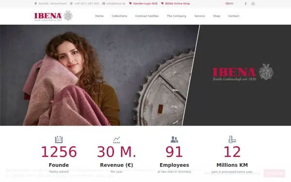 ibena.de