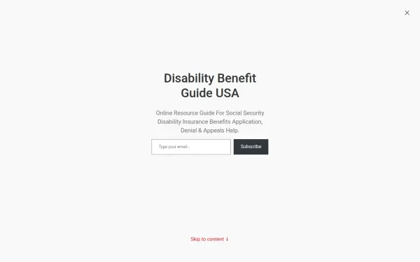 united-disability.com
