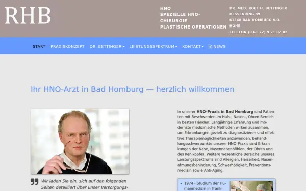 www.hno-dr-bettinger-bad-homburg.de