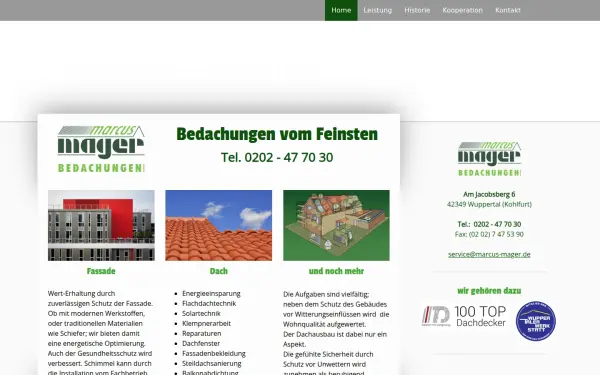 www.marcusmager.de