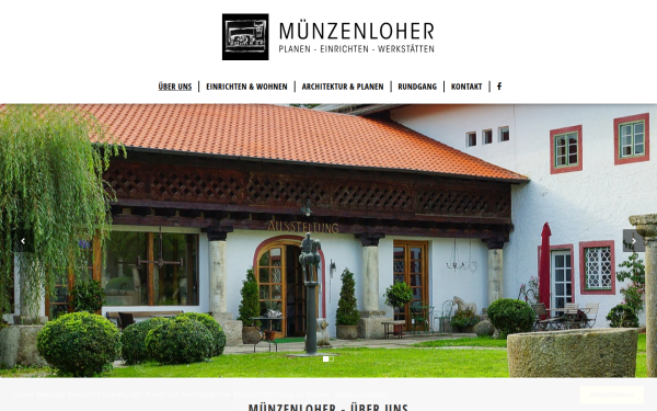 www.muenzenloher.de