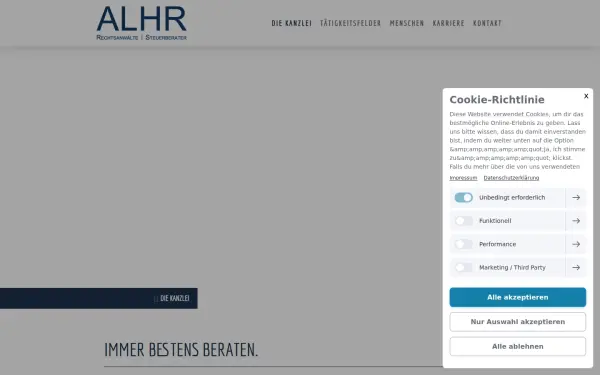 www.alhr.de