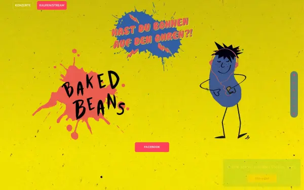 bakedbeans.de
