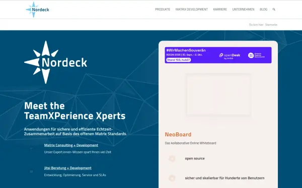 nordeck.net