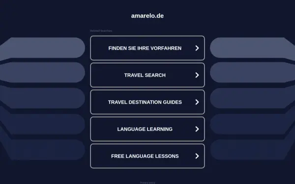 amarelo.de