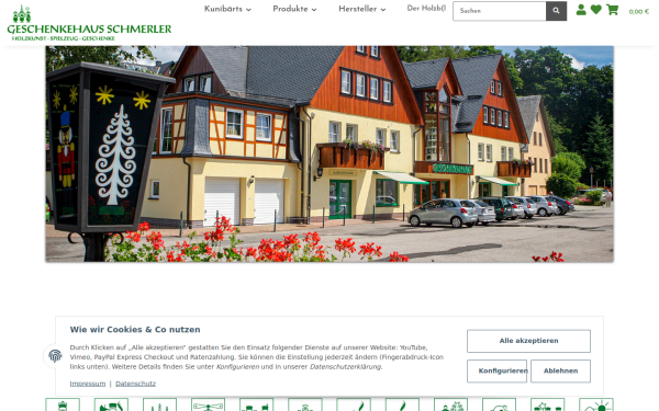 www.geschenkehaus-seiffen.de