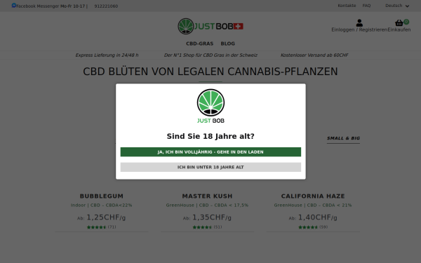 www.justbob.ch