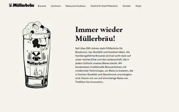 www.muellerbraeu.com
