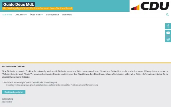www.guido-deus.de