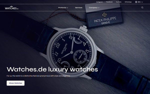 www.watches.de