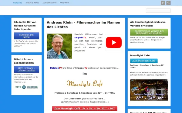 delphintv.de