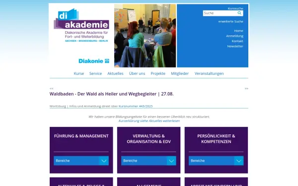 www.diakademie.de