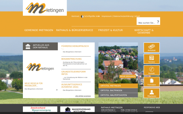 www.mietingen.de