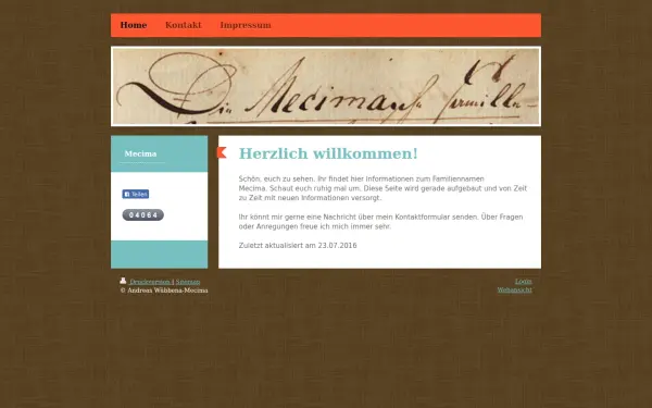 www.mecima.de