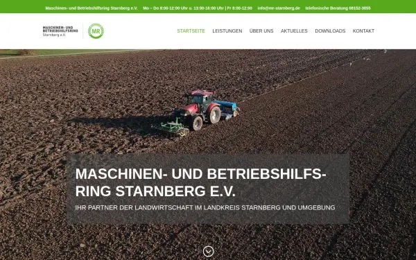 maschinenring-starnberg.de