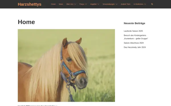 www.harzshettys.de