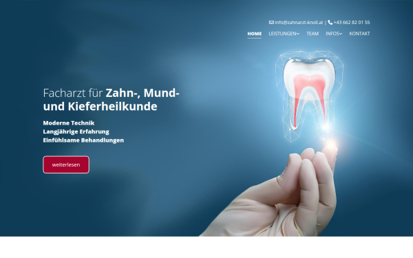 www.zahnarzt-knoll.at